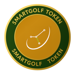 SmartGolf Token Logo