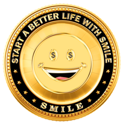Smile Token Logo