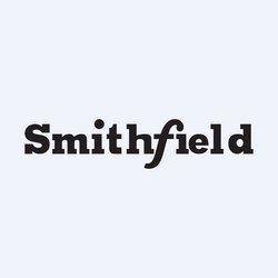 Smithfield Foods, Inc. rStock Logo