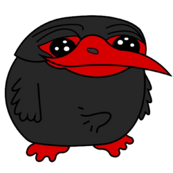 Smol dodo Logo