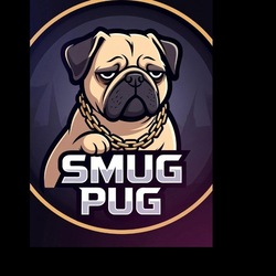 Logo Smug Pug