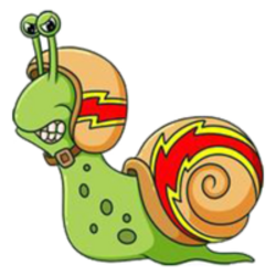 Snail Race Logo