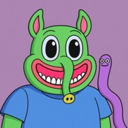 Snardler Wormfriend Logo