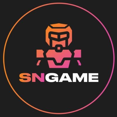 SNGame Logo