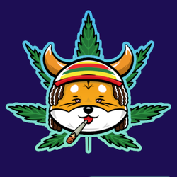 Snoop Floki Dog Logo