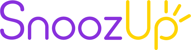 SnoozUp Logo