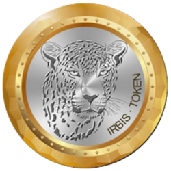 Snow Leopard - IRBIS Logo