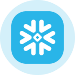 Snowflake (Ondo Tokenized Stock) Logo