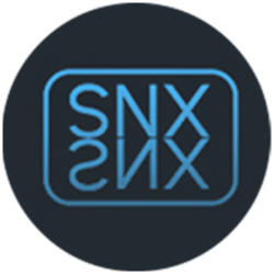 SNX Debt Mirror Logo