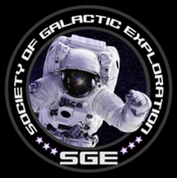 Society of Galactic Exploration Logo