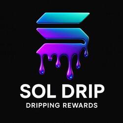 Logo SOL DRIP