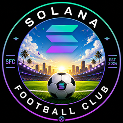 Solana Football Club Logo