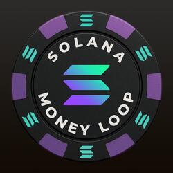 SolanaMoneyLoop Logo