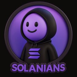 SOLANIANS Logo