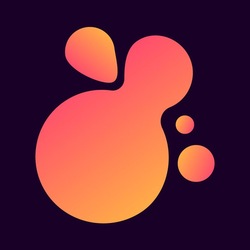Blob Network Logo