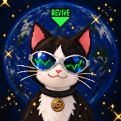 SOMETHING THE CAT Logo