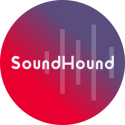 Logo SoundHound AI Inc aStock