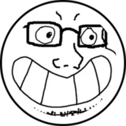 Soyjak Logo