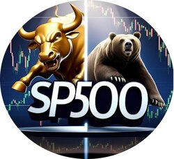 SP500 Token Logo