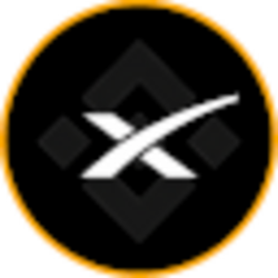 SpaceX (bStocks Tokenized Stock) Logo