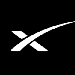 Logo SpaceX (Coinbase Tokenized Stock)