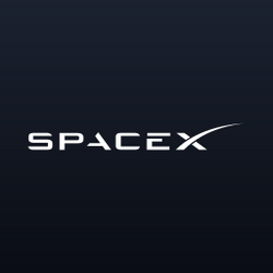 SpaceX (ST0x Tokenized Stock) Logo