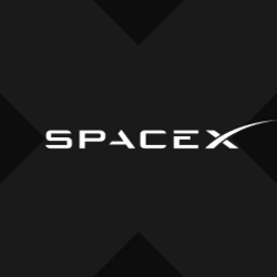 SpaceX xStock Logo