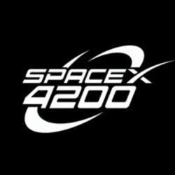 SPACEX4200 Logo