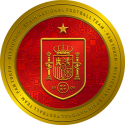 Spain National Football Team Logo