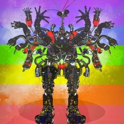 Spare Parts Universe Logo