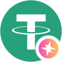 Spark Savings USDT Logo