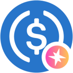 Spark USDC Logo