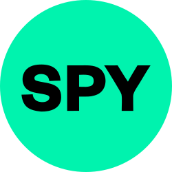 SPDR S&P 500 aStock Logo