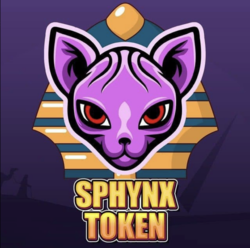Sphynx ETH Logo