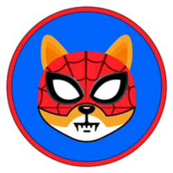 Spidey Inu Logo