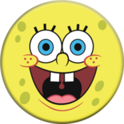 SpongeBob Square Logo
