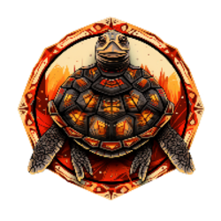 Spotted Turtle Logo