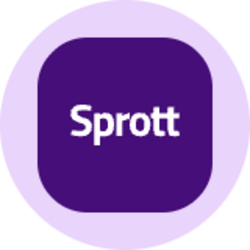 Sprott Uranium Miners ETF (Ondo Tokenized) Logo