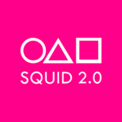 Squid Game 2.0 Logo