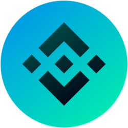 StaFi Staked BNB Logo