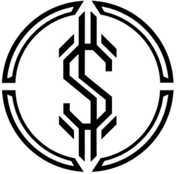 Staked chUSD Logo