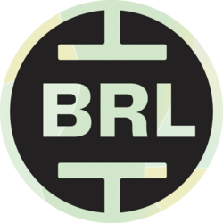 Staked Tenbin Brazilian Real Logo