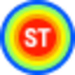 Staked Yearn CRV Vault Logo