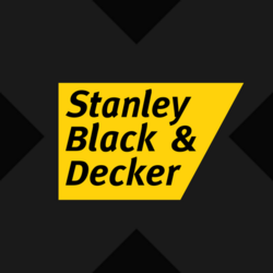 Stanley Black & Decker xStock Logo