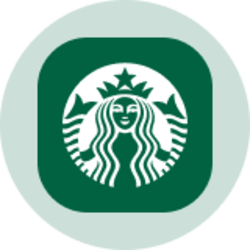 Starbucks (Ondo Tokenized Stock) Logo