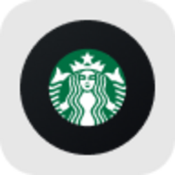 Logo Starbucks rStock