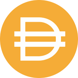 StarkGate Bridged Dai V2 (Starknet) Logo