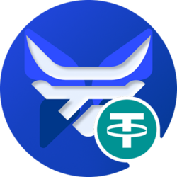 Logo Steakhouse USDT