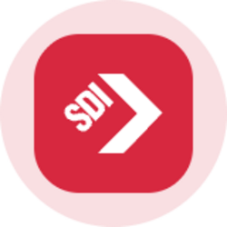Steel Dynamics (Ondo Tokenized) Logo
