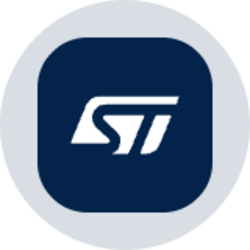 STMicroelectronics (Ondo Tokenized) Logo